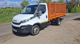 Iveco 35c11 2.3 дизел  самосвал двойна гума, снимка 2
