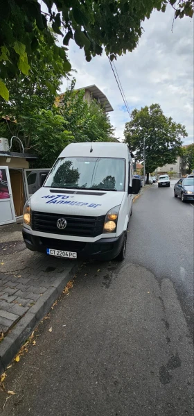 VW Crafter, снимка 2