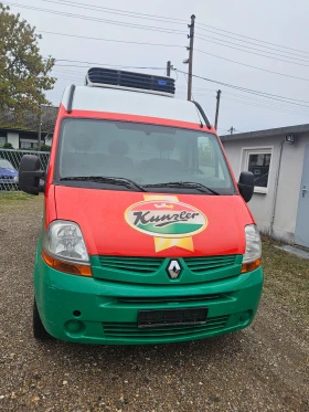 Renault Master Хладилен Carier Xarios 350, снимка 2