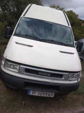 Iveco Daily 2.8 tdi | Mobile.bg    11