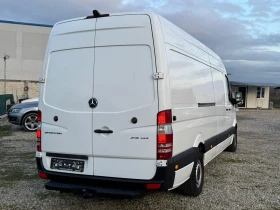 ����� �� �������� �� Mercedes-Benz Sprinter 316