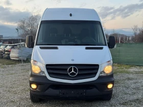 ����� �� �������� �� Mercedes-Benz Sprinter 316