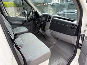 VW Crafter 2.5TDI до 3.5т. Клима Падащ борд 4.30м Euro 5  | Auto.bg — изображение 10