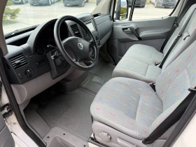 VW Crafter 2.5TDI до 3.5т. Клима Падащ борд 4.30м Euro 5  | Auto.bg — изображение 12