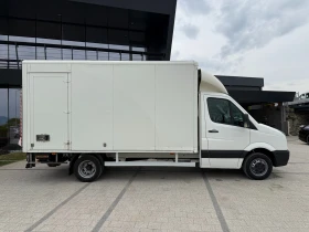 VW Crafter 2.5TDI до 3.5т. Клима Падащ борд 4.30м Euro 5  | Auto.bg — изображение 7