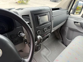 VW Crafter 2.5TDI до 3.5т. Клима Падащ борд 4.30м Euro 5  | Auto.bg — изображение 13