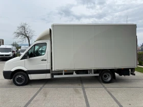VW Crafter 2.5TDI до 3.5т. Клима Падащ борд 4.30м Euro 5  | Auto.bg — изображение 4