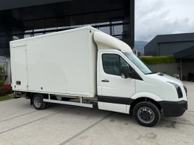 VW Crafter 2.5TDI до 3.5т. Клима Падащ борд 4.30м Euro 5  | Auto.bg — изображение 2