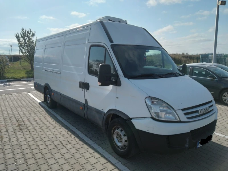 Iveco Daily 35s14, снимка 2 - Бусове и автобуси - 47200956