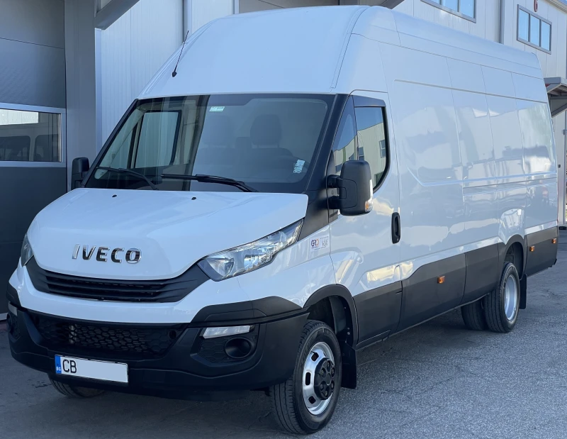 Iveco Daily 50C35 категория &#34;Б&#34;
