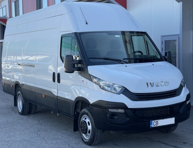 Iveco Daily 50C35 категория &#34;Б&#34;, снимка 5 - Бусове и автобуси - 51245042