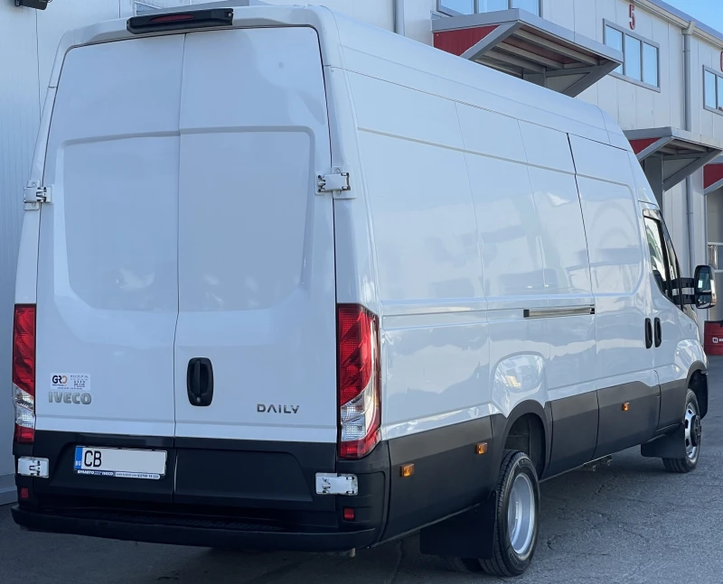 Iveco Daily 50C35 категория &#34;Б&#34;, снимка 3 - Бусове и автобуси - 51245042