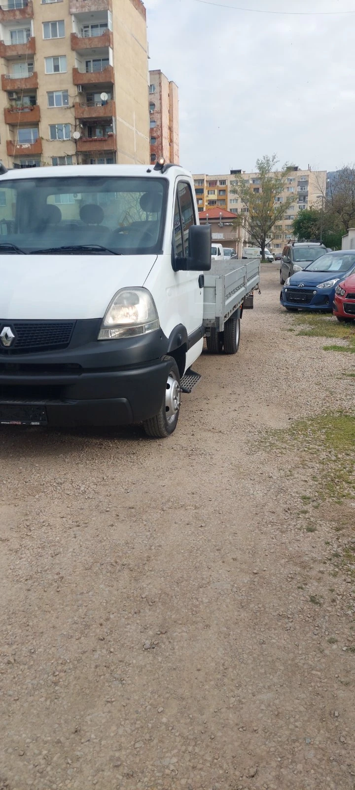 Renault Master 3.0 dci клима - изображение 3
