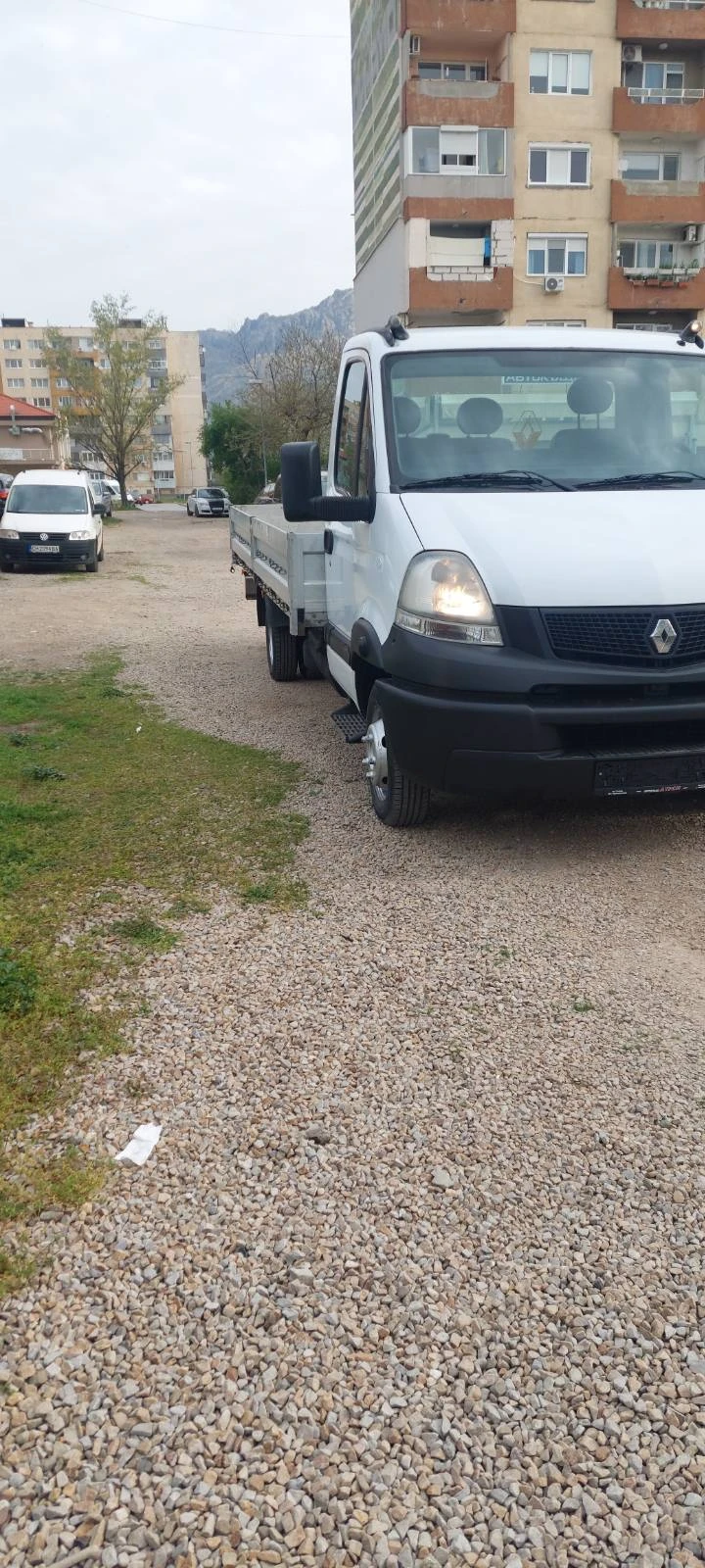 Renault Master 3.0 dci клима - изображение 2