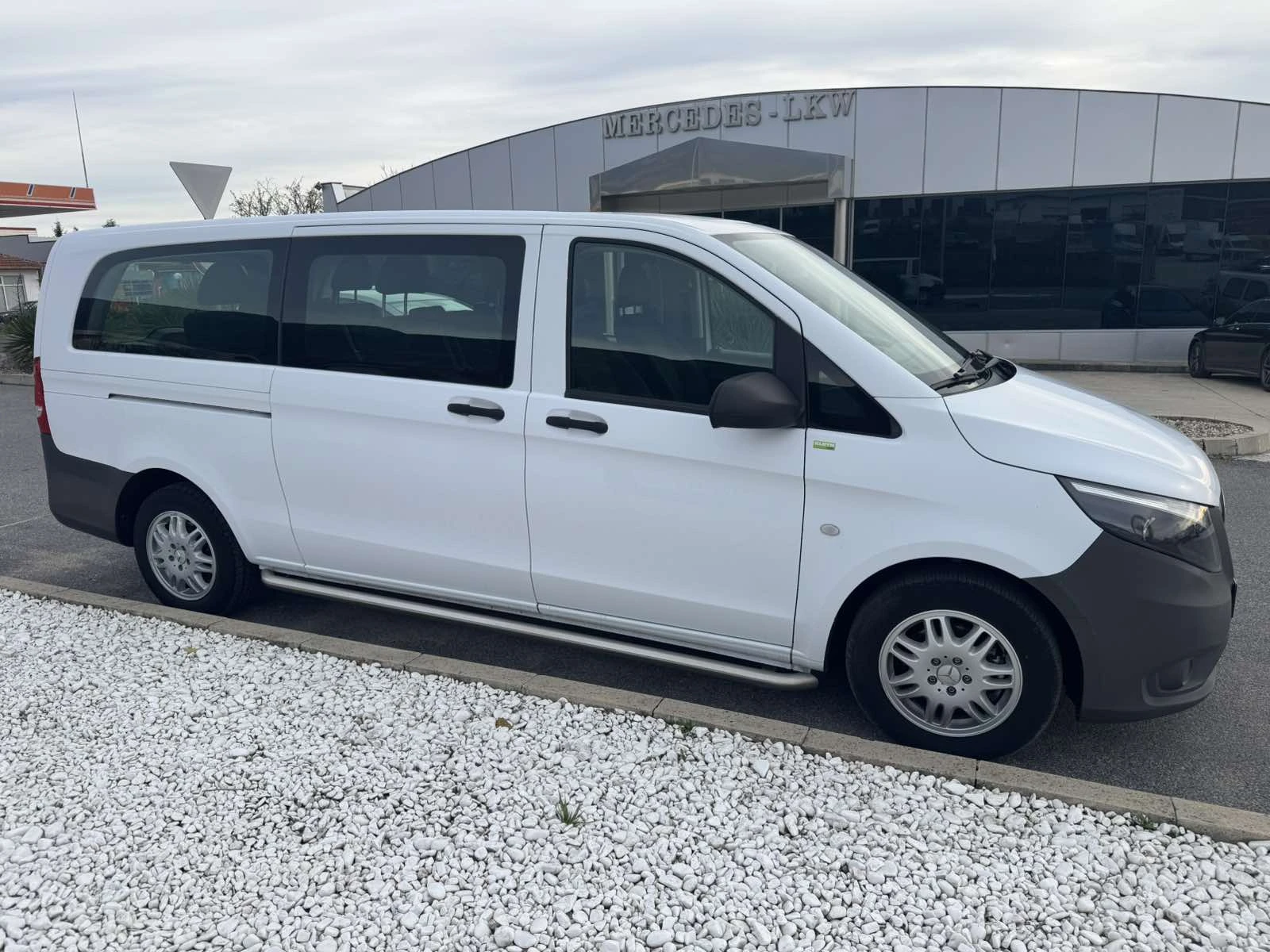 Mercedes-Benz Vito 109CDI/XXL/2броя/Клима, снимка 1