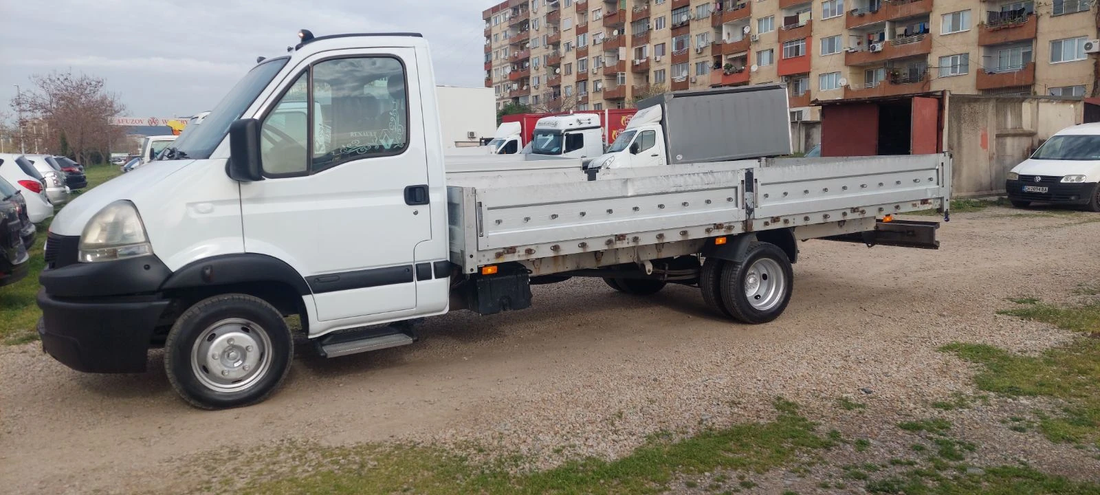 Renault Master 3.0 dci клима - изображение 5