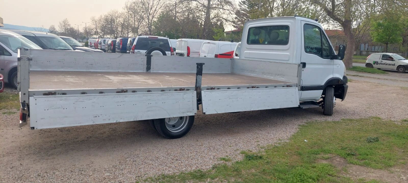 Renault Master 3.0 dci клима - изображение 10