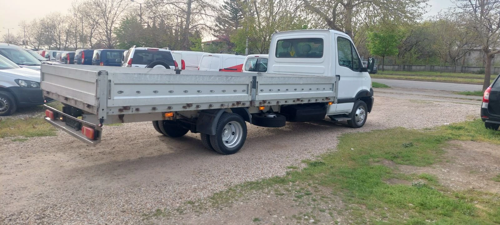 Renault Master 3.0 dci клима - изображение 6