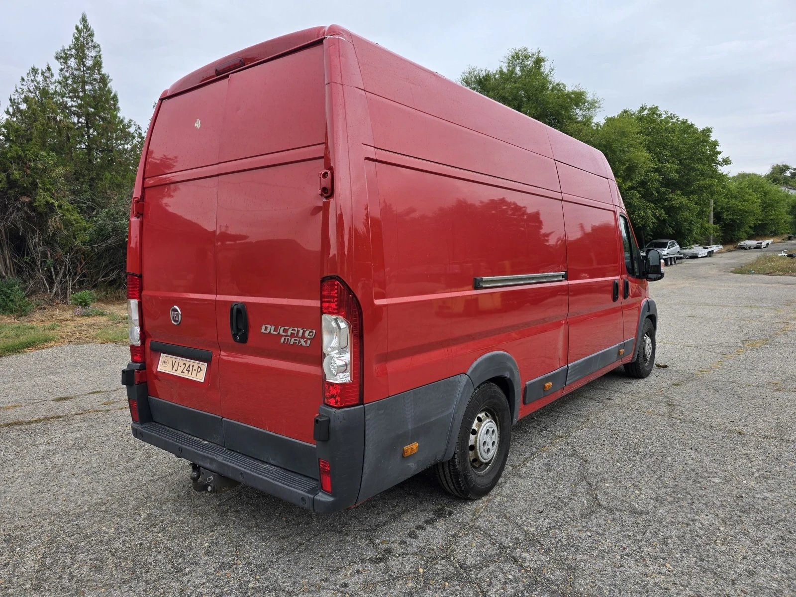 Fiat Ducato 3.0 180 multijet - изображение 6