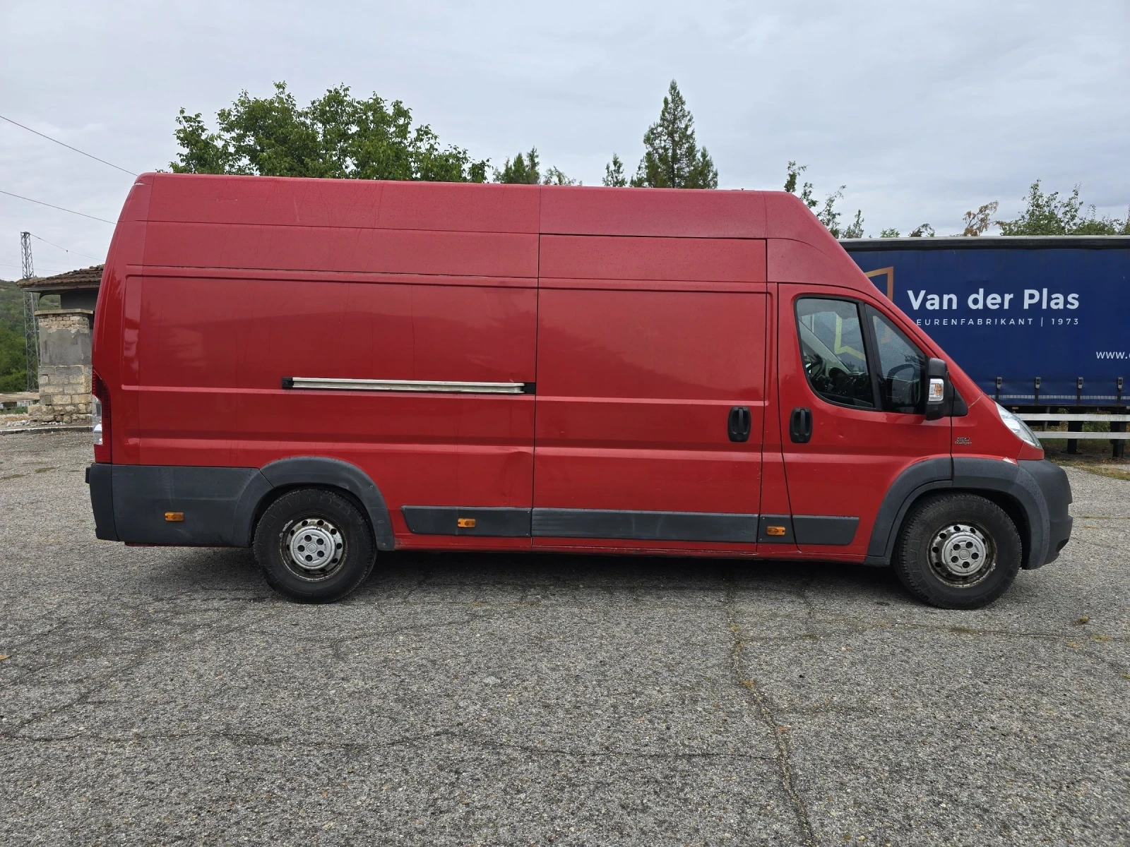 Fiat Ducato 3.0 180 multijet - изображение 5