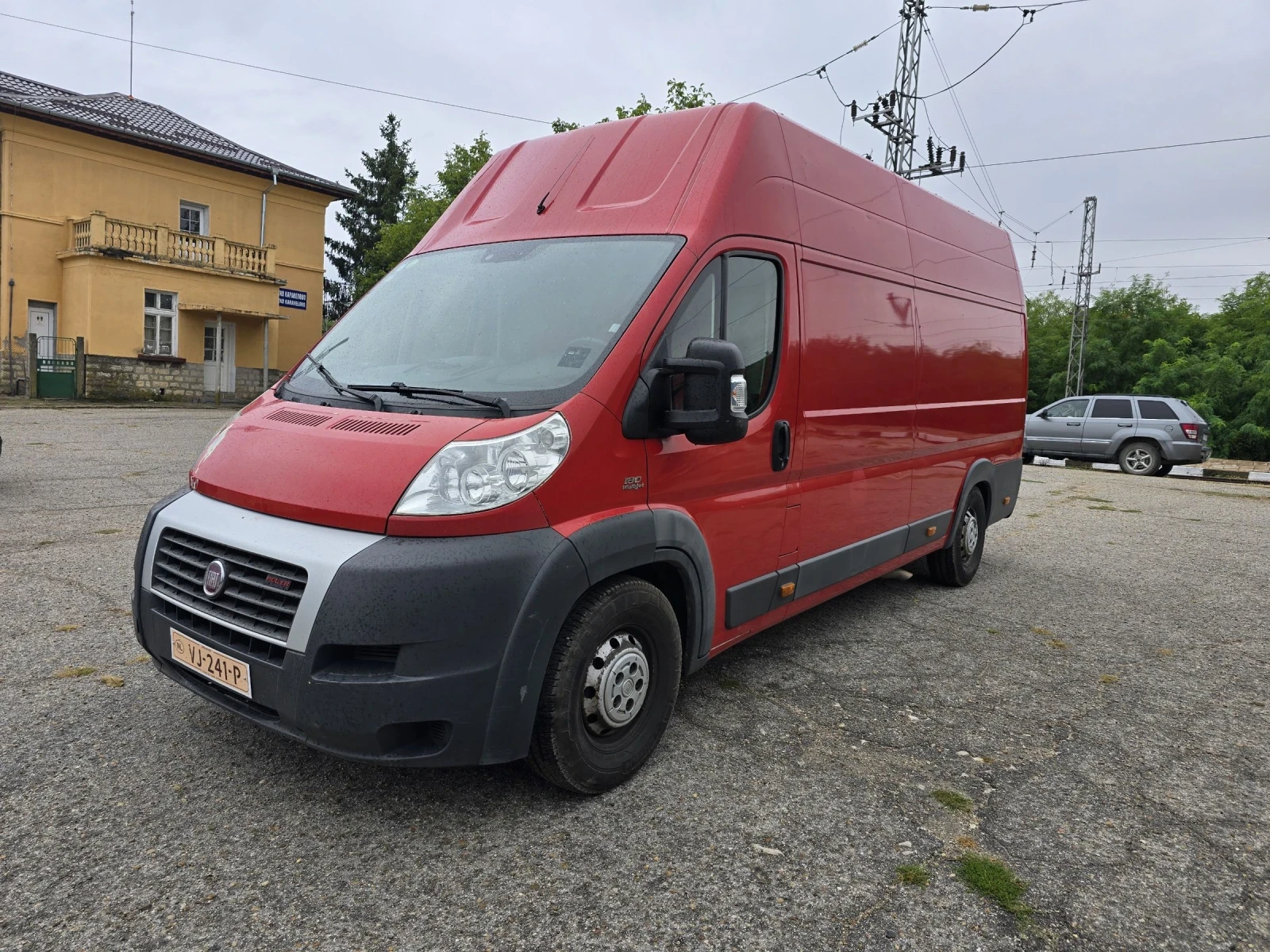 Fiat Ducato 3.0 180 multijet - изображение 2