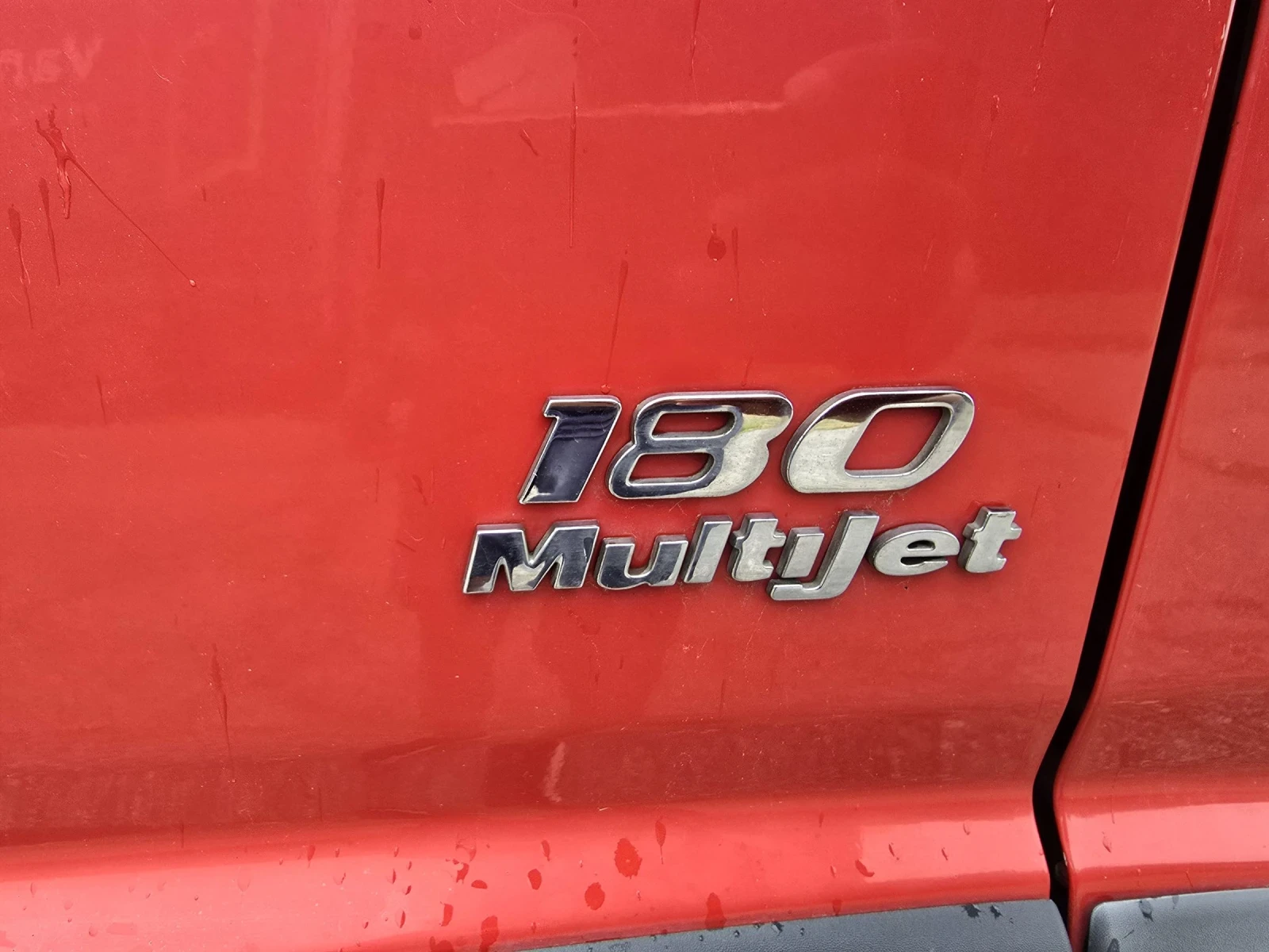 Fiat Ducato 3.0 180 multijet - изображение 8