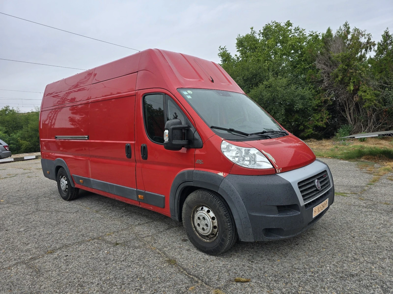 Fiat Ducato 3.0 180 multijet - изображение 3