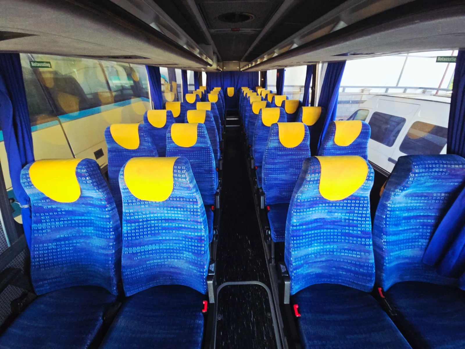 Setra S 309 HD - изображение 8