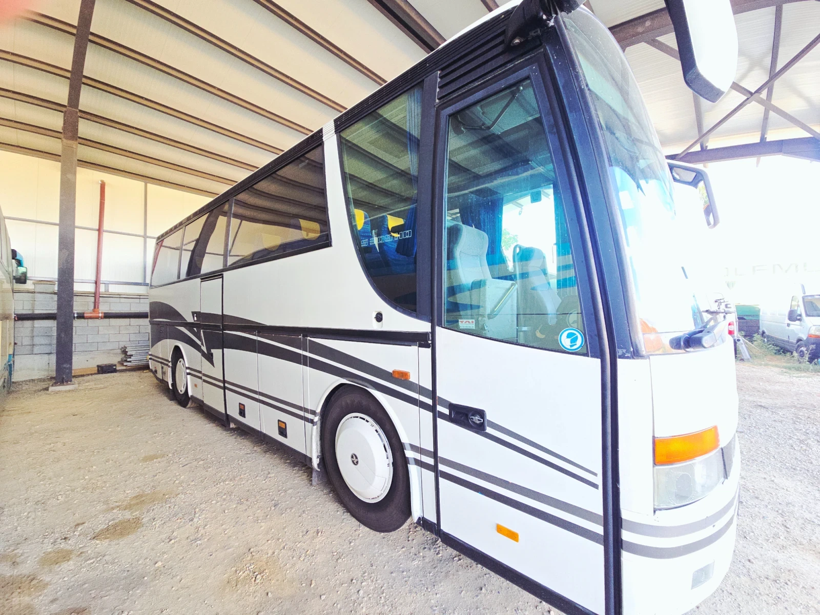Setra S 309 HD - изображение 2