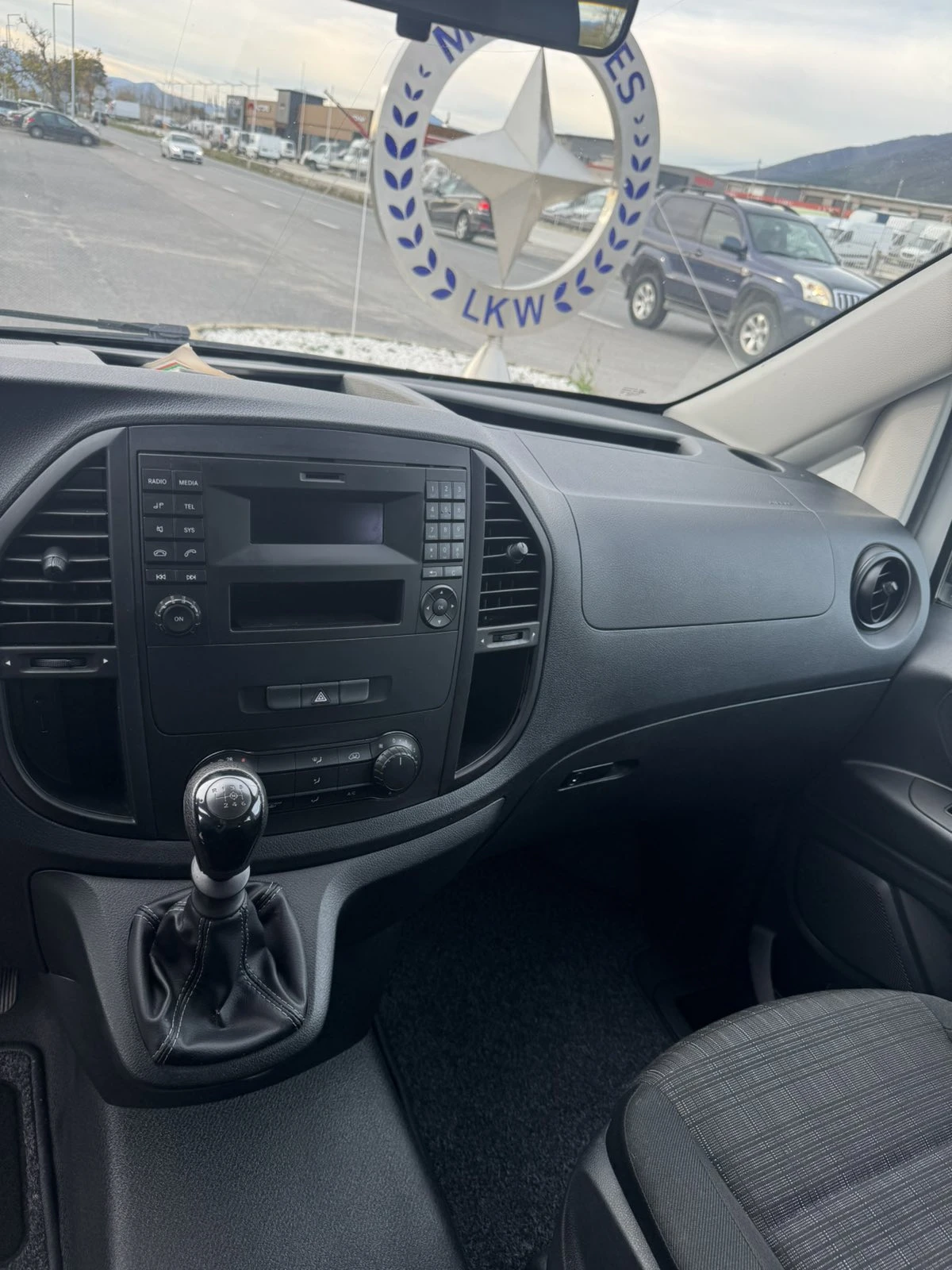 Mercedes-Benz Vito 109CDI/XXL/2броя/Клима - изображение 9