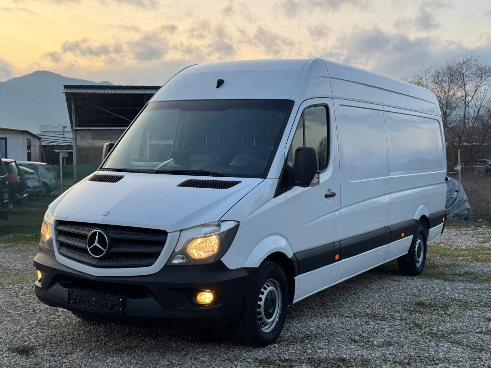 Mercedes-Benz Sprinter 316 | Mobile.bg � ����������� 1