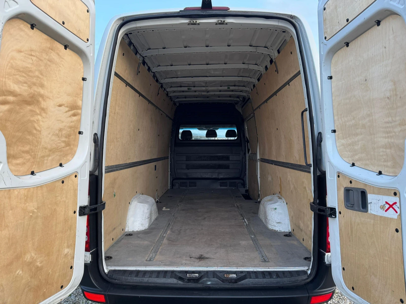 Mercedes-Benz Sprinter 316  - изображение 10