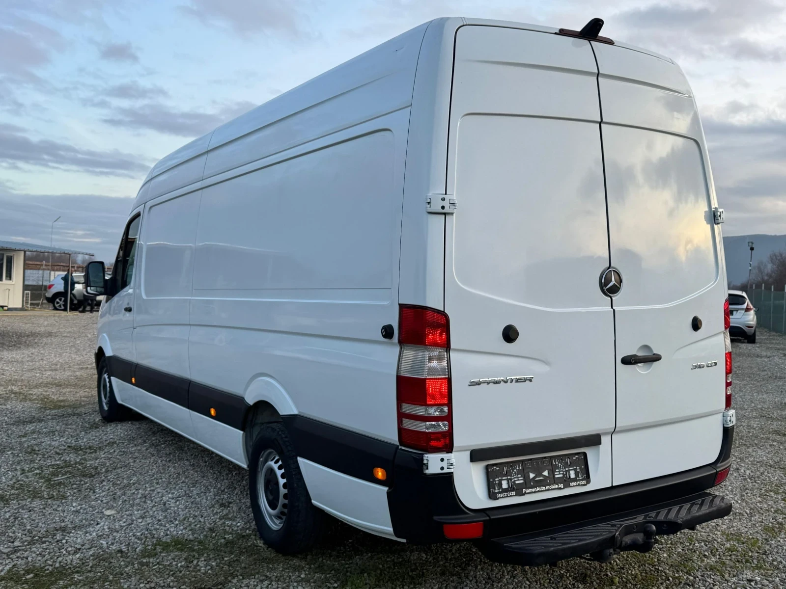 Mercedes-Benz Sprinter 316  - изображение 5