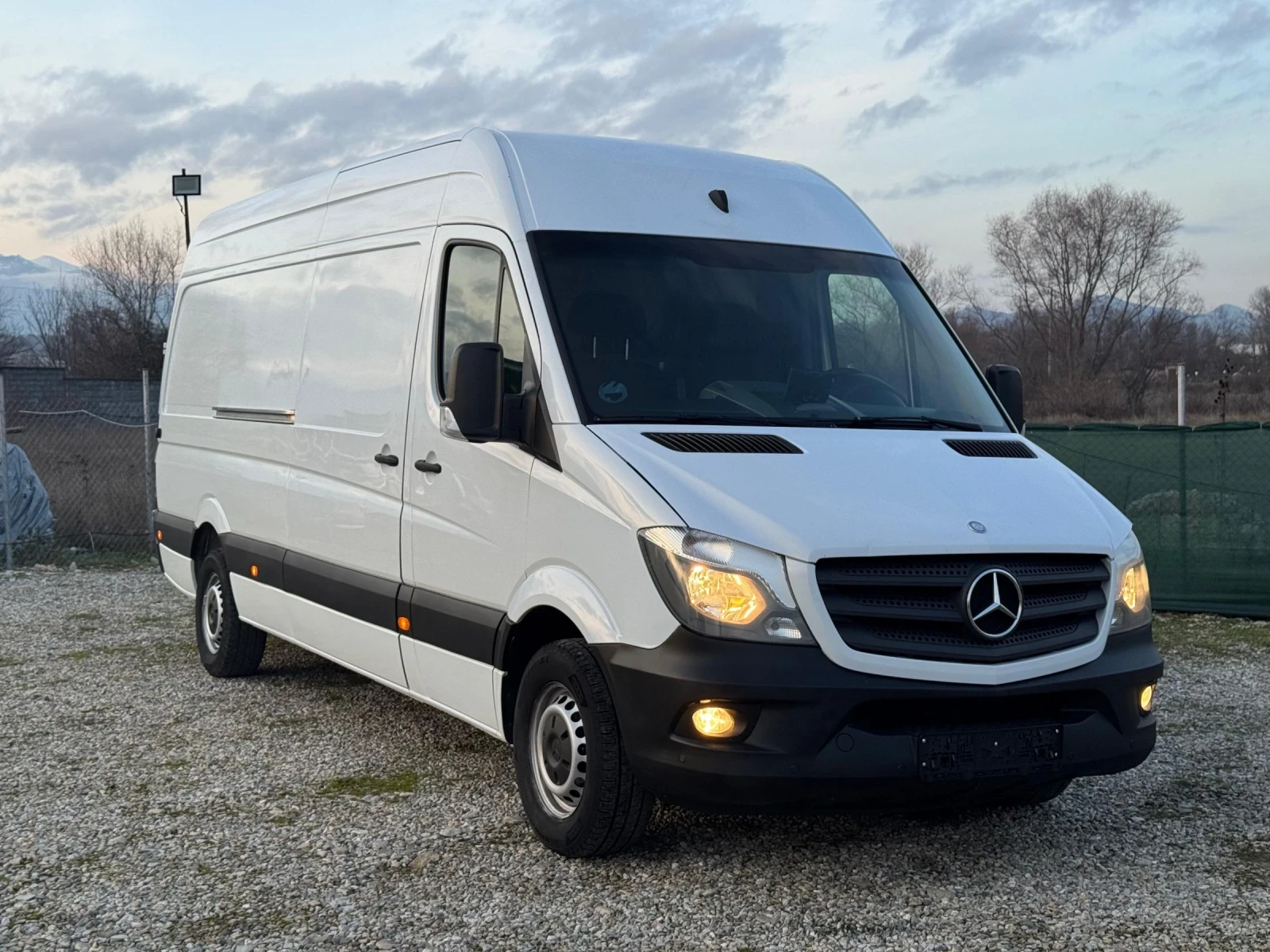 Mercedes-Benz Sprinter 316  - изображение 2