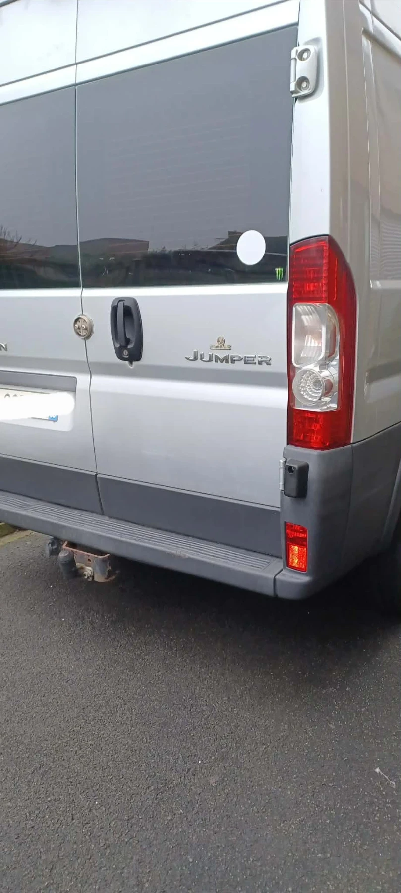 Citroen Jumper, снимка 3 - Бусове и автобуси - 53869002