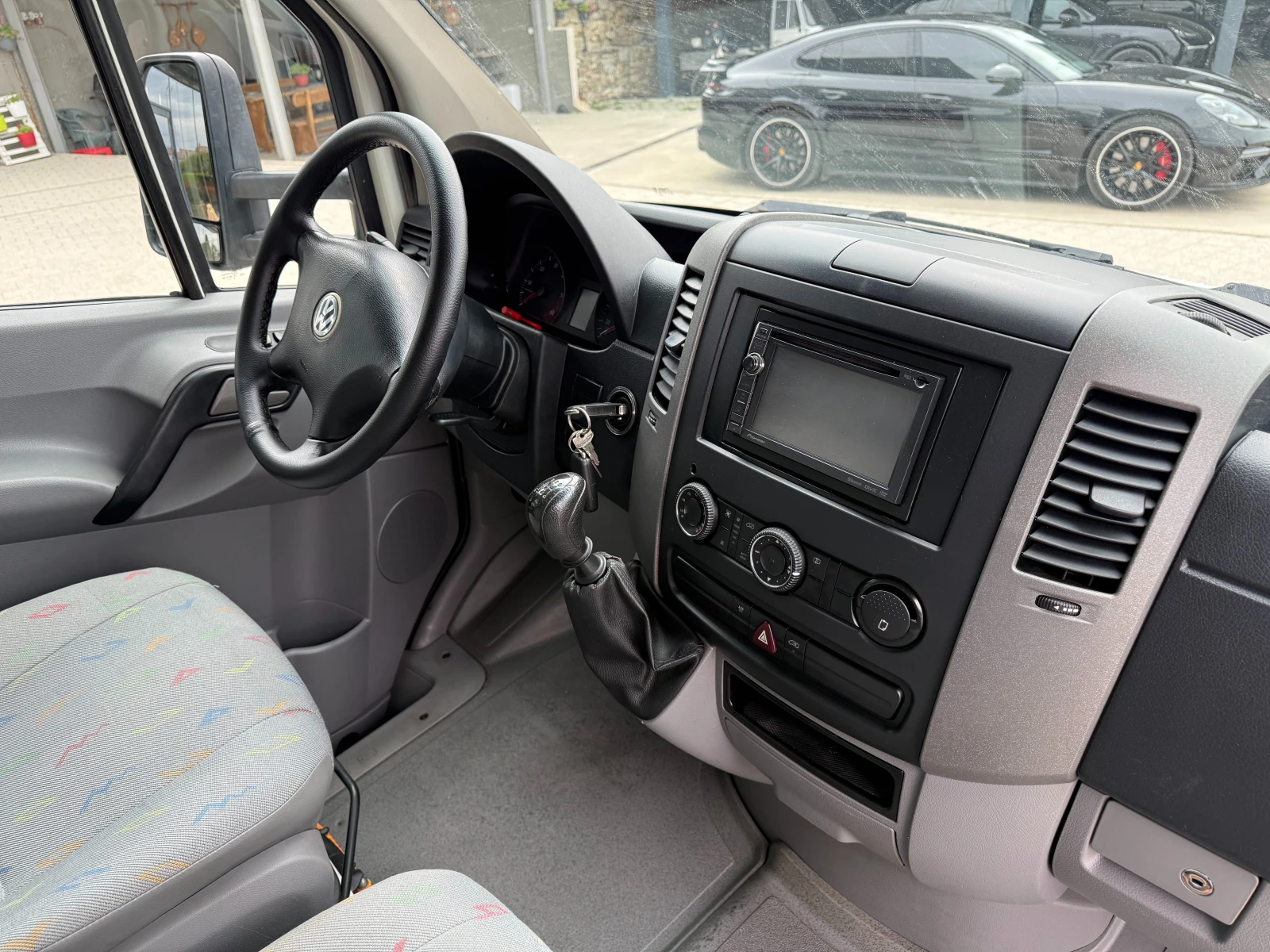 VW Crafter 2.5TDI �� 3.5�. ����� ����� ���� 4.30� Euro 5  | Mobile.bg � ����������� 11
