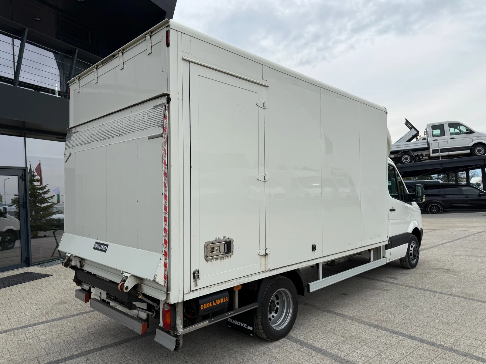 VW Crafter 2.5TDI �� 3.5�. ����� ����� ���� 4.30� Euro 5  | Mobile.bg � ����������� 6