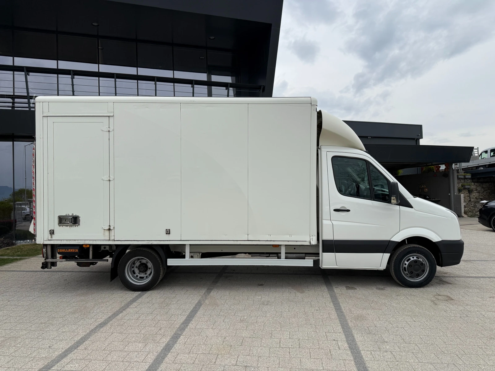 VW Crafter 2.5TDI �� 3.5�. ����� ����� ���� 4.30� Euro 5  | Mobile.bg � ����������� 7