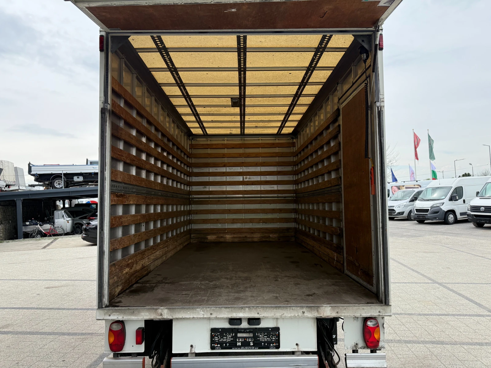 VW Crafter 2.5TDI �� 3.5�. ����� ����� ���� 4.30� Euro 5  | Mobile.bg � ����������� 16