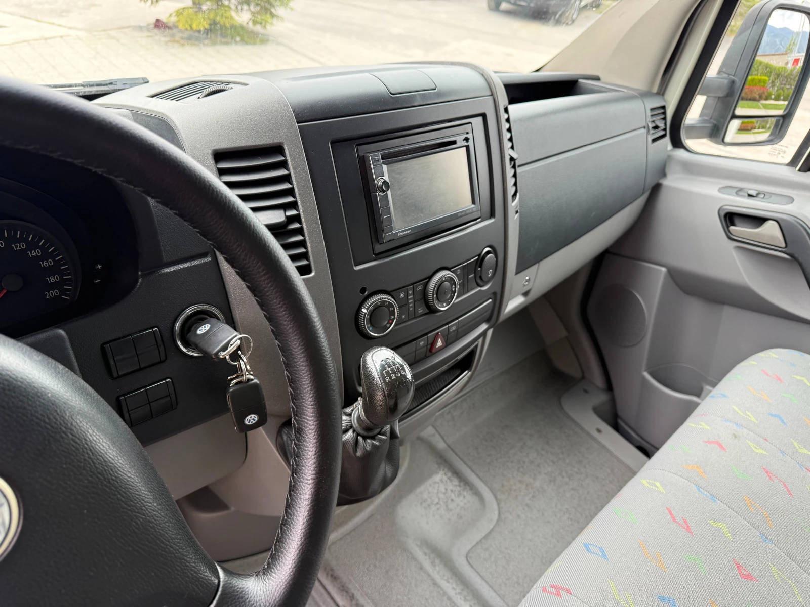 VW Crafter 2.5TDI �� 3.5�. ����� ����� ���� 4.30� Euro 5  | Mobile.bg � ����������� 13