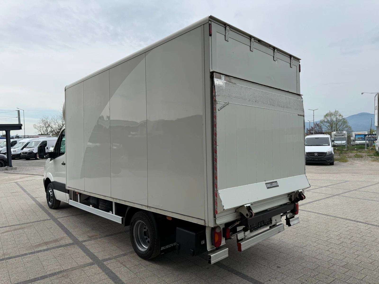 VW Crafter 2.5TDI �� 3.5�. ����� ����� ���� 4.30� Euro 5  | Mobile.bg � ����������� 5