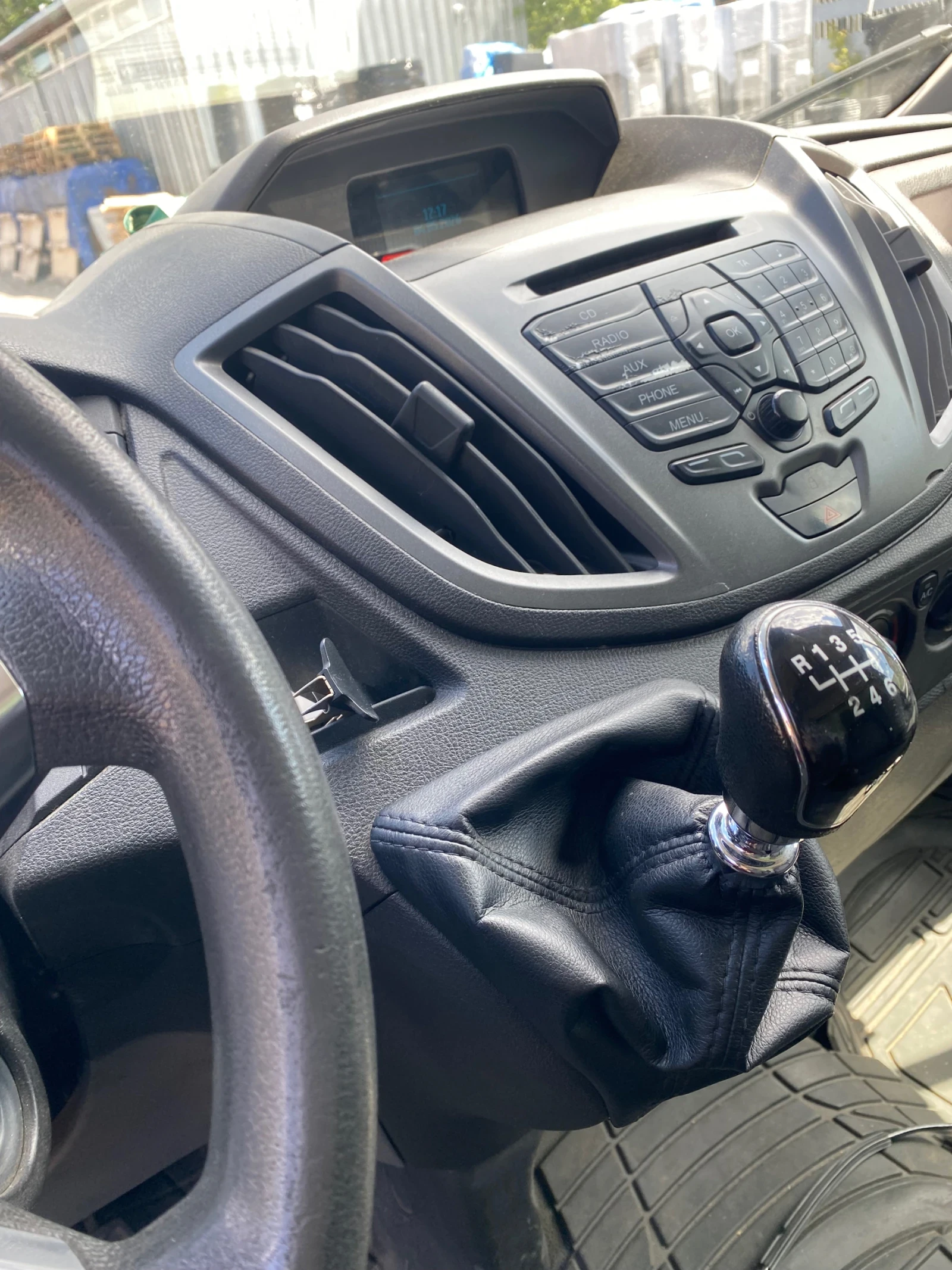 Ford Transit, снимка 6 - Бусове и автобуси - 54415628