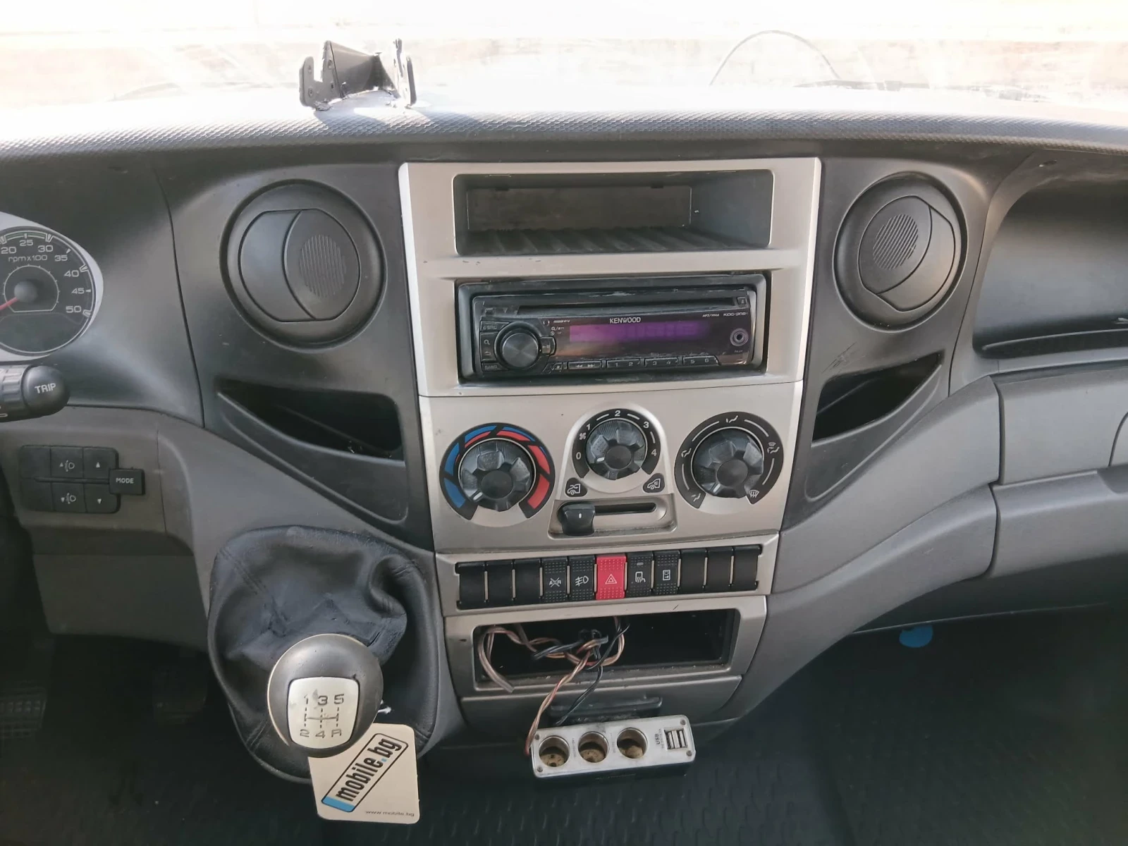Iveco Daily Iveco Daily 2.3 Maxi , снимка 8 - Бусове и автобуси - 55125584