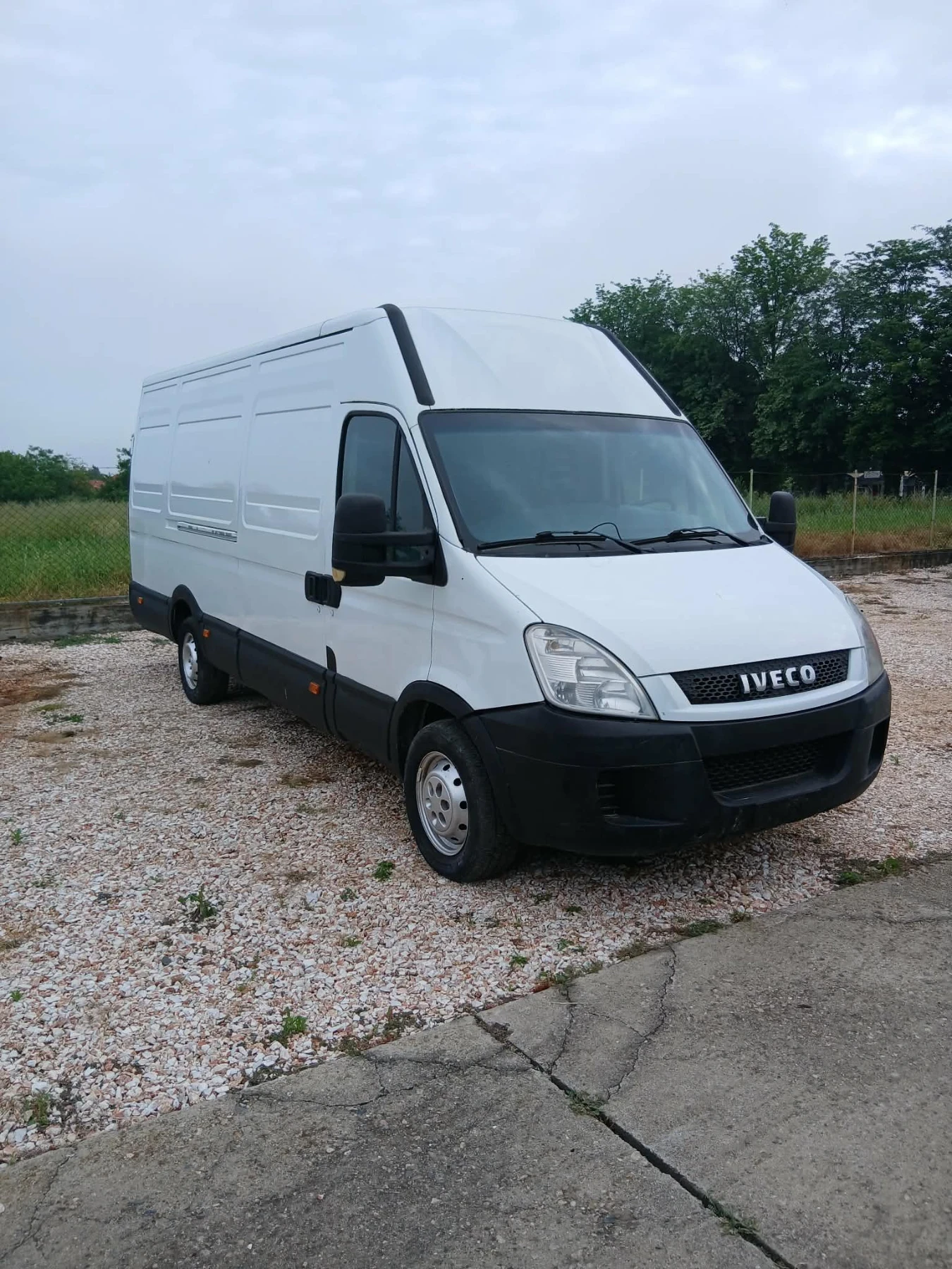 Iveco Daily Iveco Daily 2.3 Maxi , снимка 2 - Бусове и автобуси - 55125584