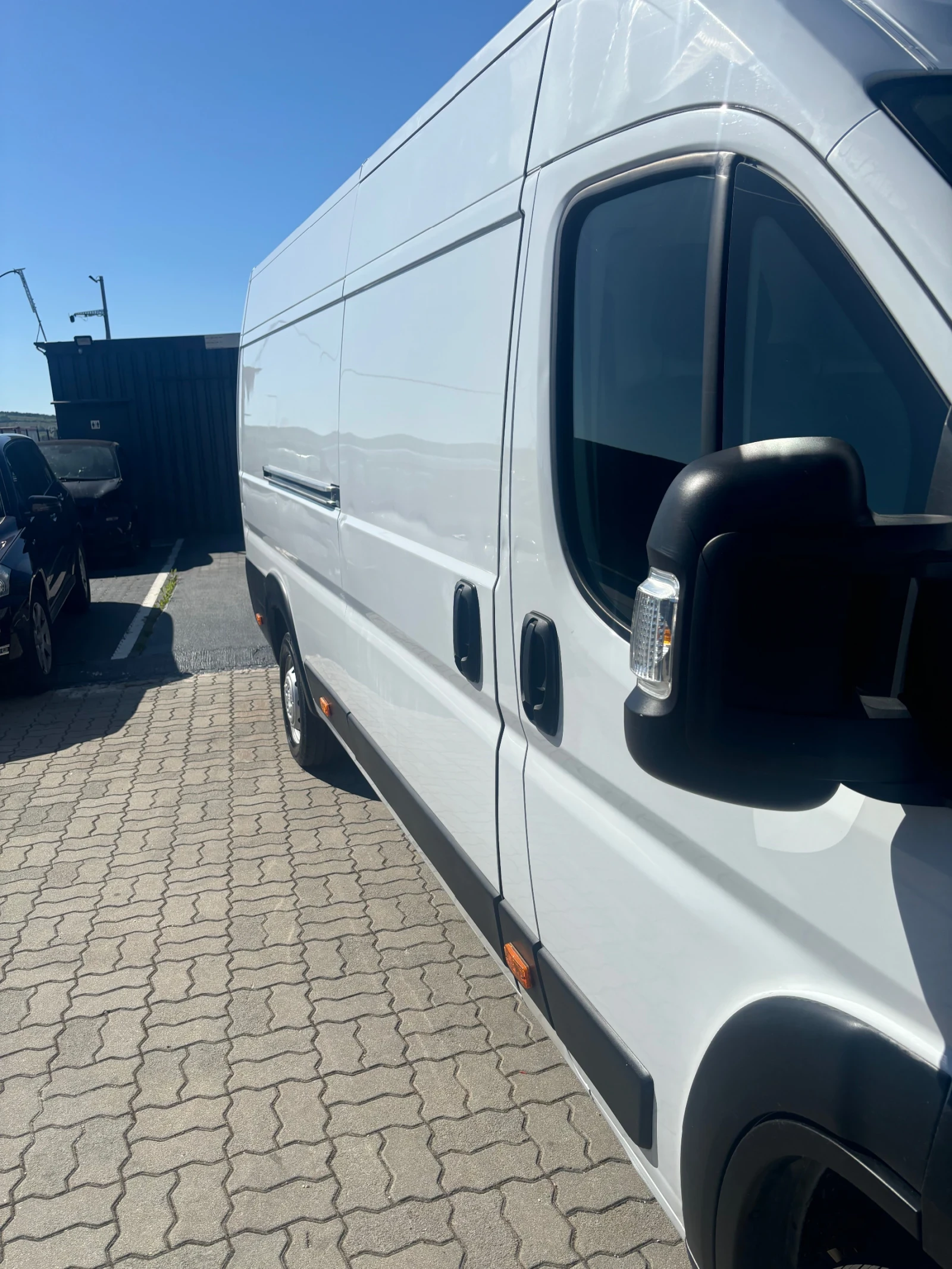 Citroen Jumper, снимка 6 - Бусове и автобуси - 55149157