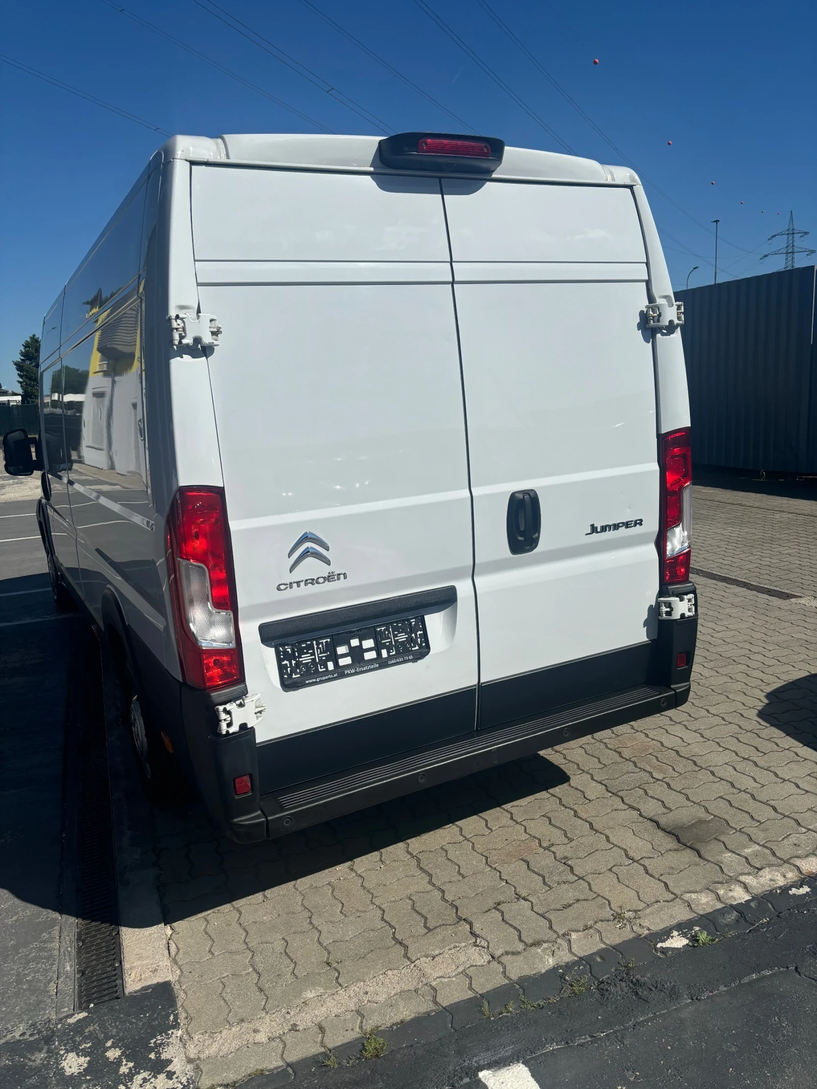 Citroen Jumper, снимка 8 - Бусове и автобуси - 55149157