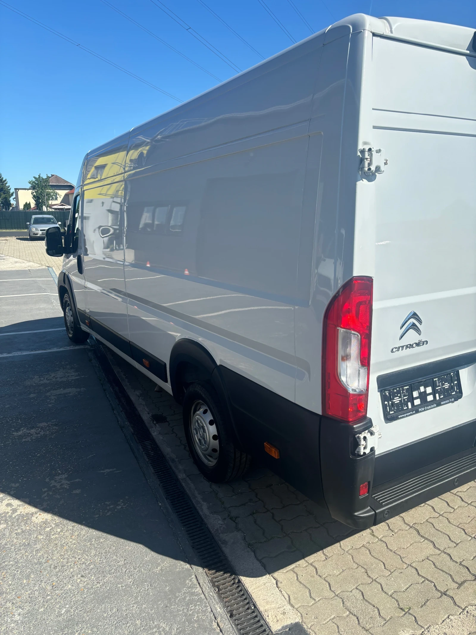 Citroen Jumper, снимка 9 - Бусове и автобуси - 55149157