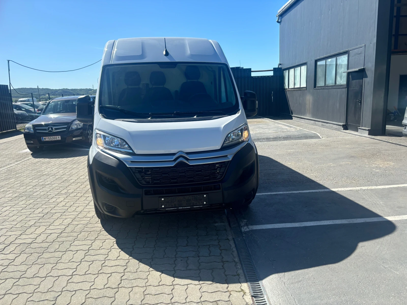 Citroen Jumper