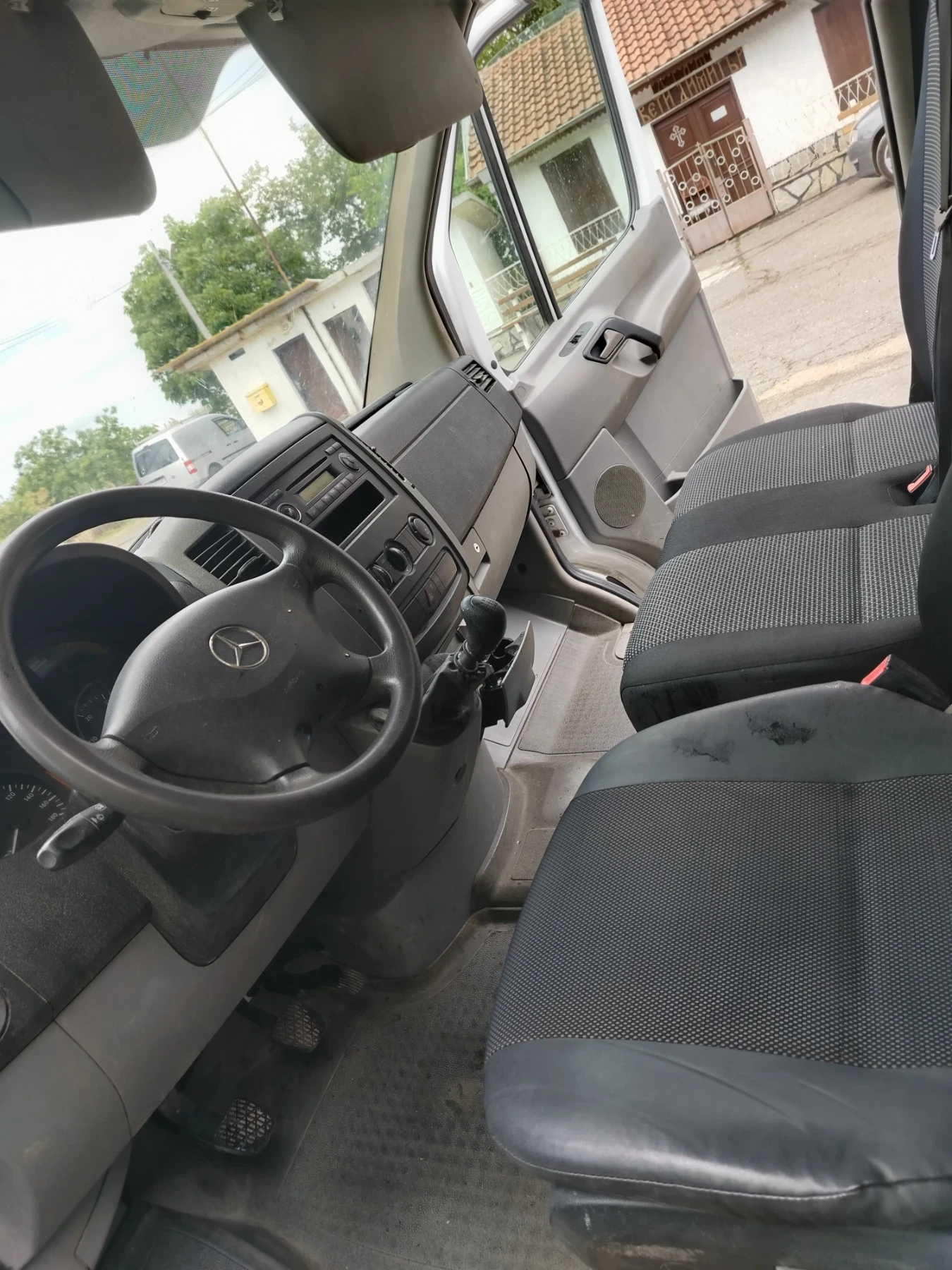 Mercedes-Benz Sprinter, снимка 7 - Бусове и автобуси - 55419940