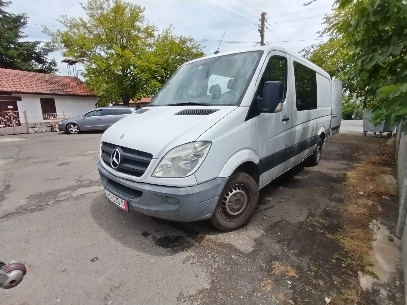 Mercedes-Benz Sprinter